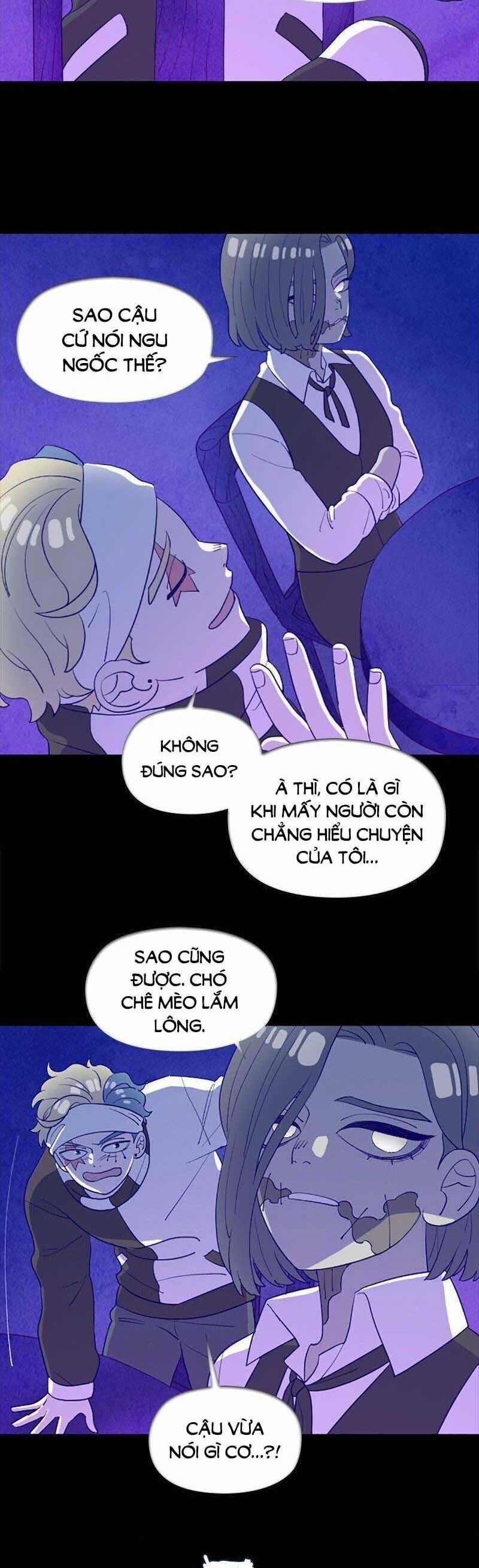 Ma Kể Chuyện 2 - Chapter 14 - Trang 20