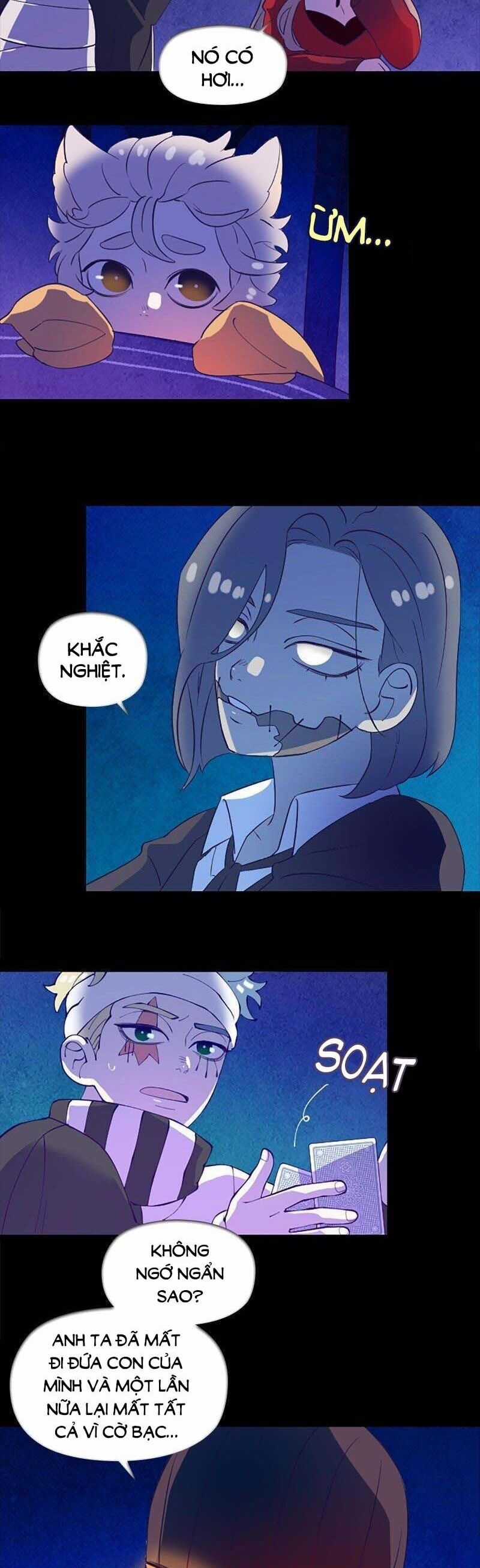 Ma Kể Chuyện 2 - Chapter 14 - Trang 3