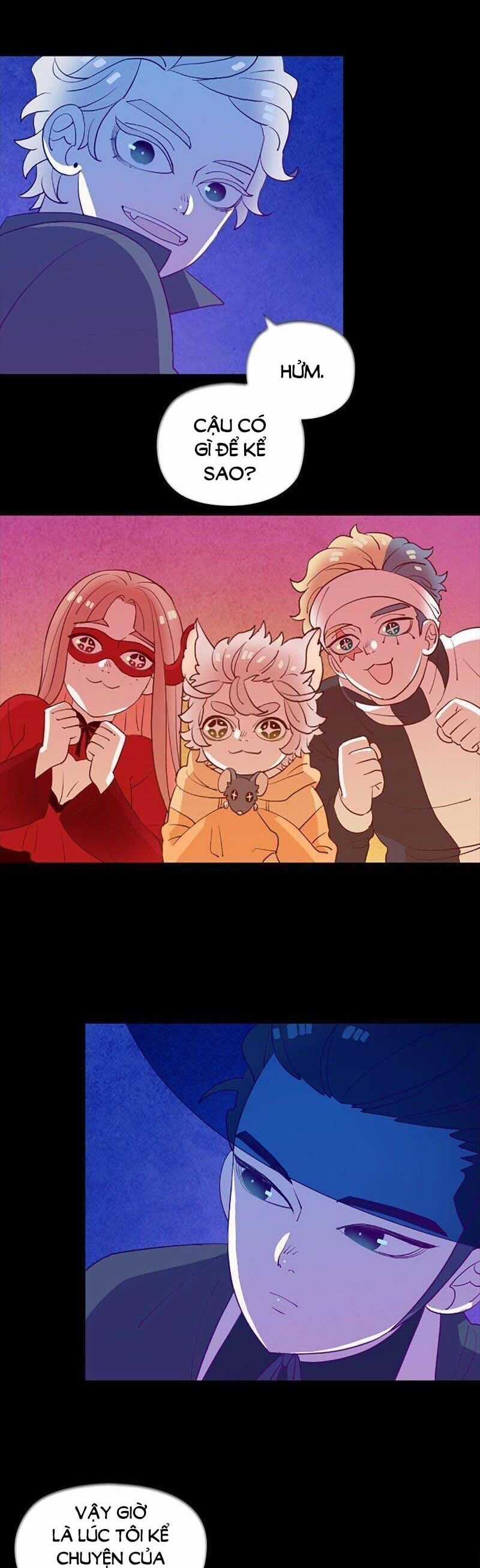 Ma Kể Chuyện 2 - Chapter 14 - Trang 23
