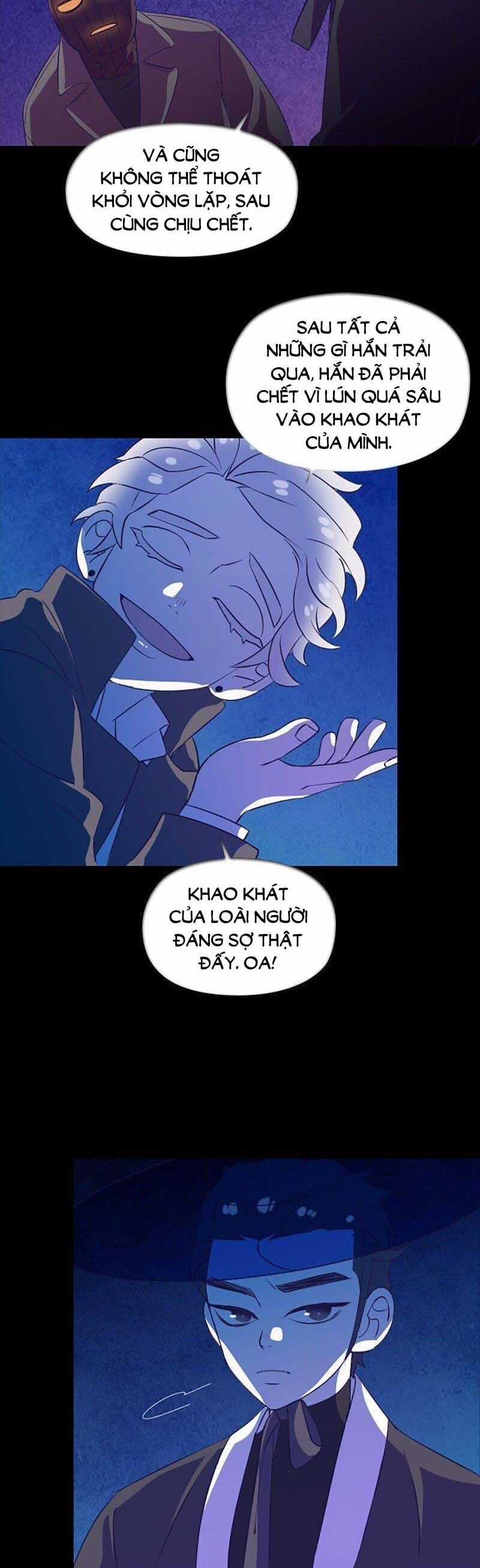 Ma Kể Chuyện 2 - Chapter 14 - Trang 5