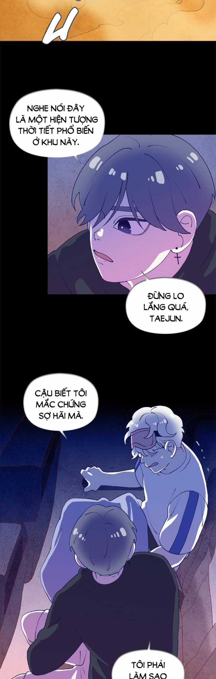 Ma Kể Chuyện 2 - Chapter 15 - Trang 9