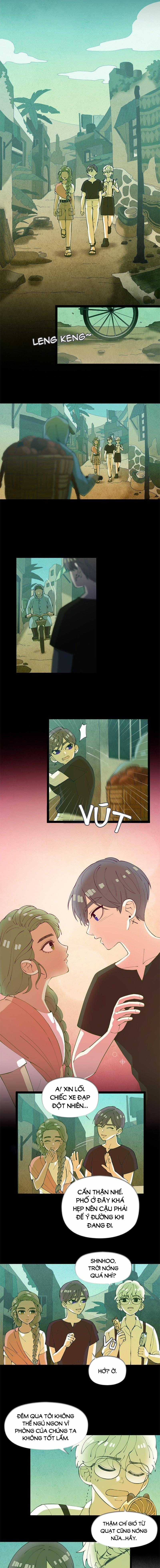 Ma Kể Chuyện 2 - Chapter 16 - Trang 1