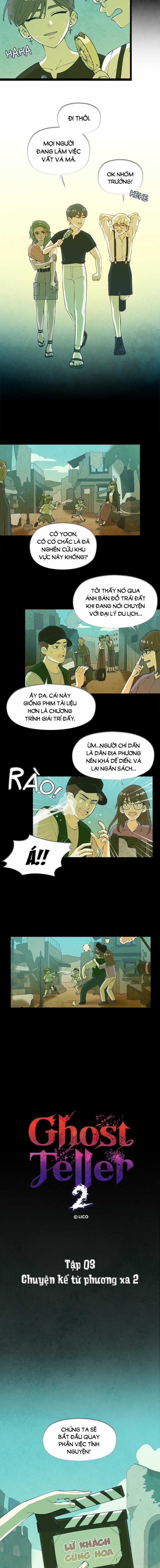 Ma Kể Chuyện 2 - Chapter 16 - Trang 2