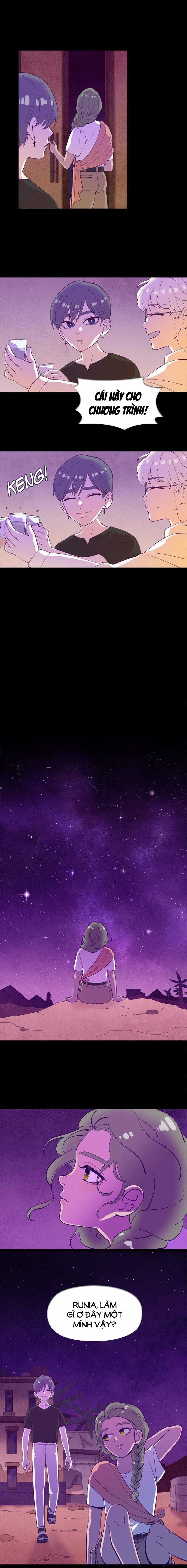 Ma Kể Chuyện 2 - Chapter 16 - Trang 5