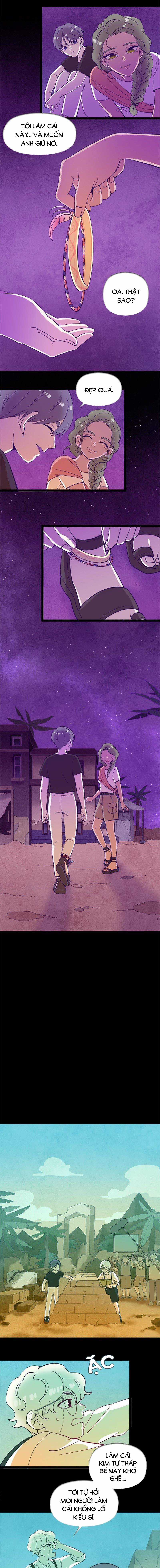 Ma Kể Chuyện 2 - Chapter 16 - Trang 8