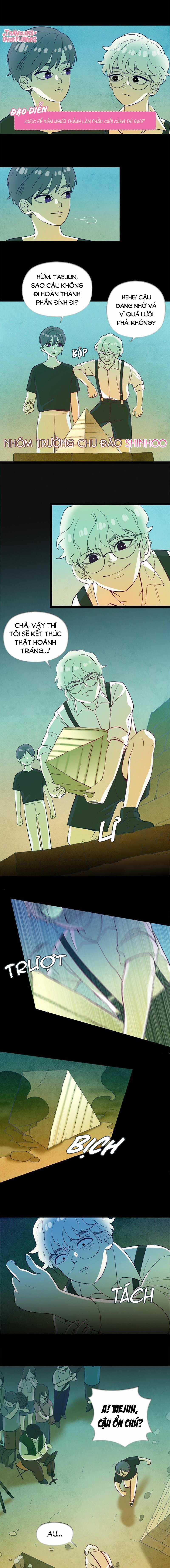 Ma Kể Chuyện 2 - Chapter 16 - Trang 10