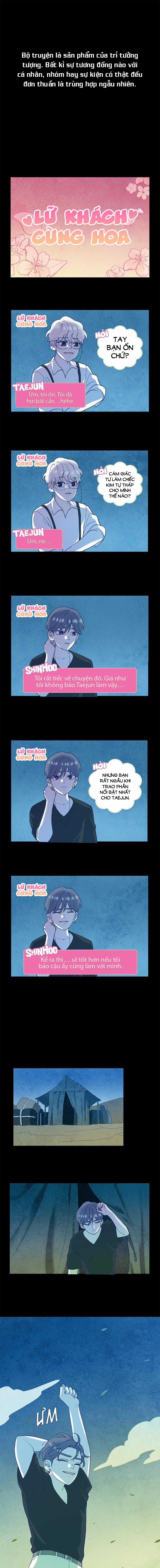 Ma Kể Chuyện 2 - Chapter 17 - Trang 1