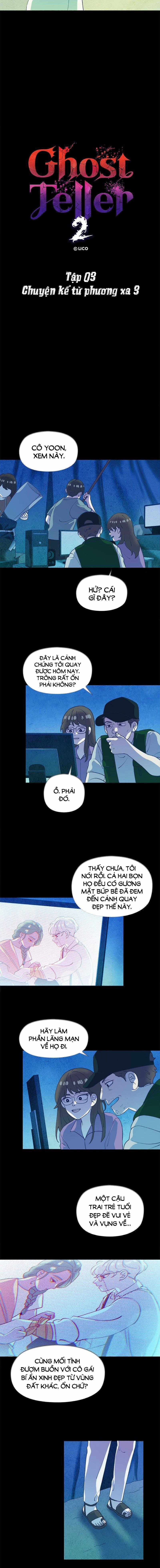 Ma Kể Chuyện 2 - Chapter 17 - Trang 2