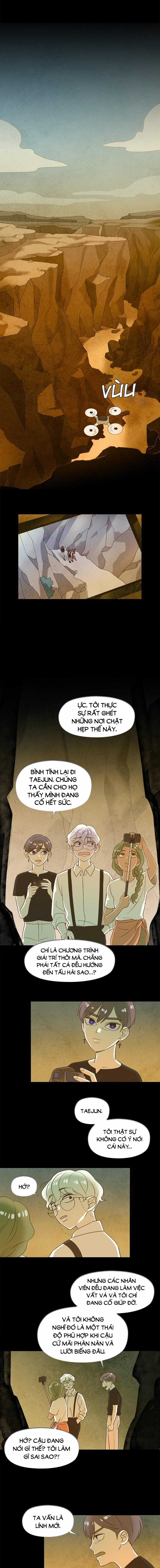 Ma Kể Chuyện 2 - Chapter 17 - Trang 7