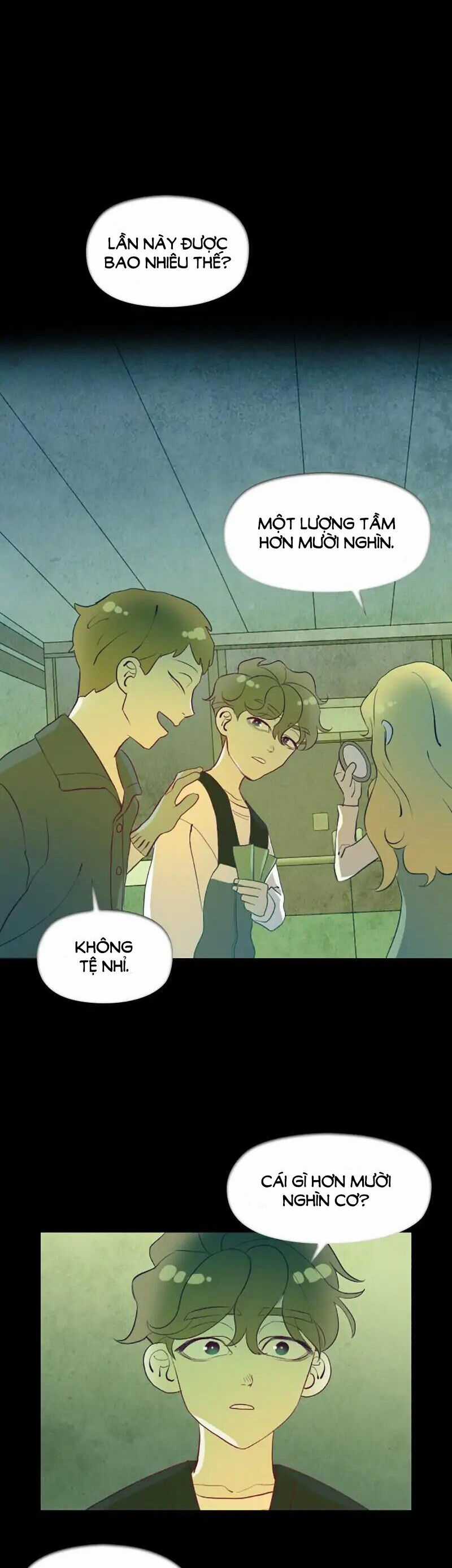 Ma Kể Chuyện 2 - Chapter 2 - Trang 12