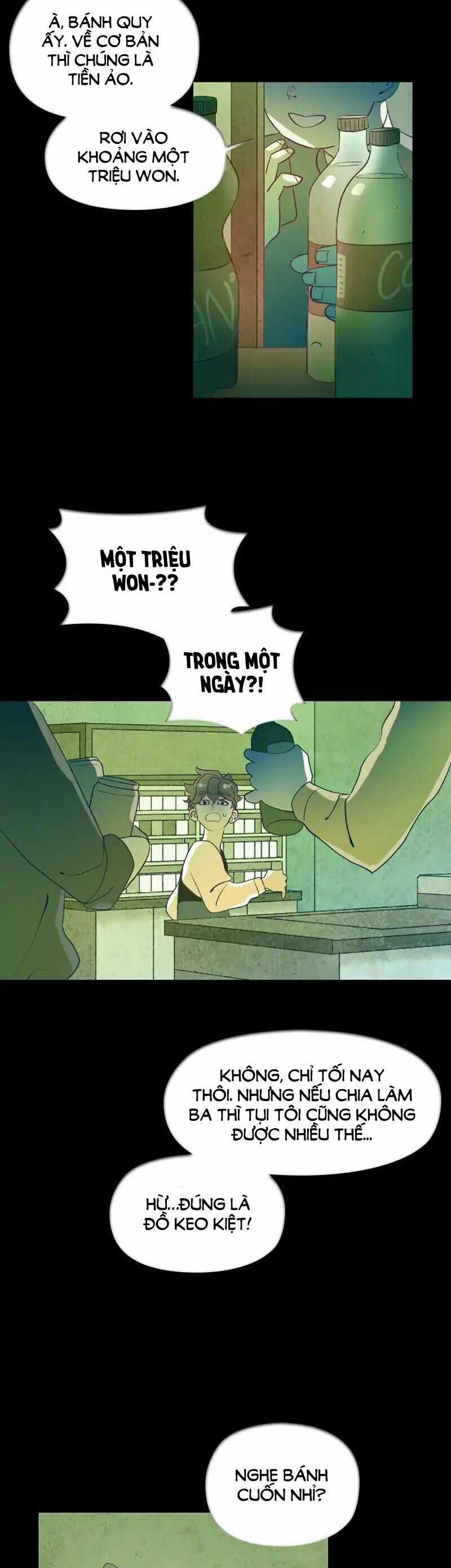 Ma Kể Chuyện 2 - Chapter 2 - Trang 13