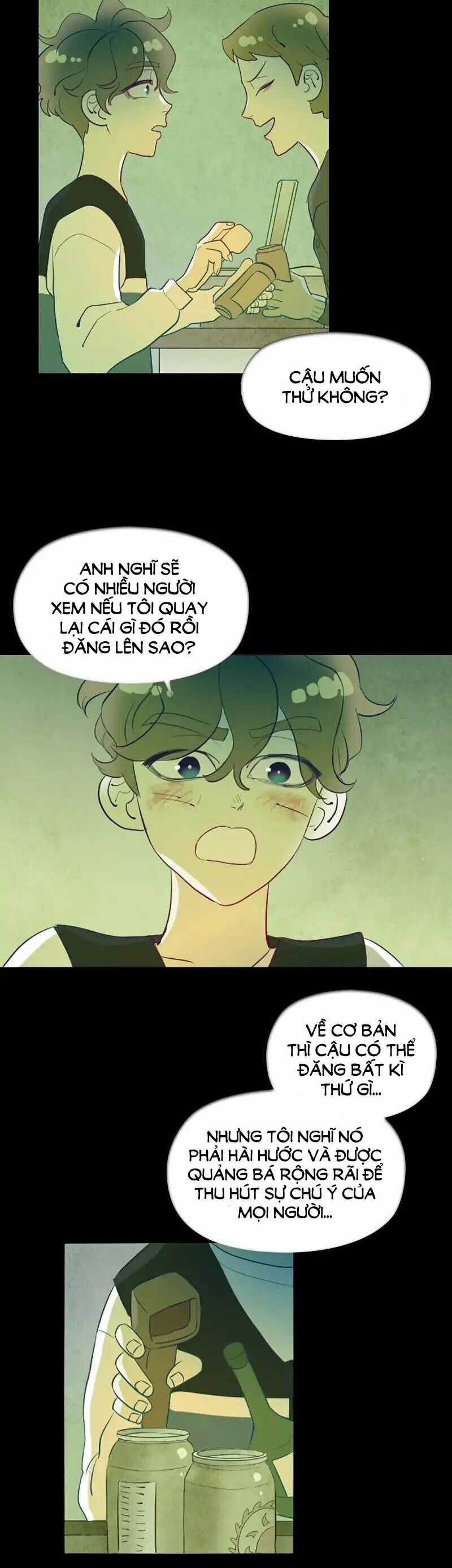 Ma Kể Chuyện 2 - Chapter 2 - Trang 14