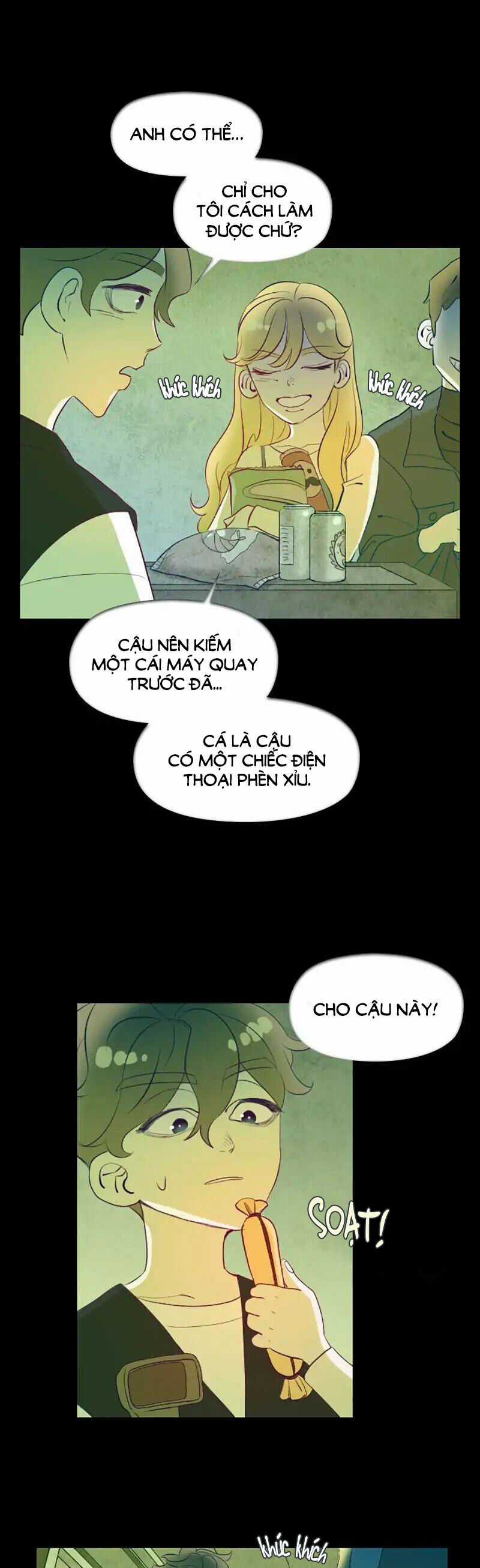 Ma Kể Chuyện 2 - Chapter 2 - Trang 15