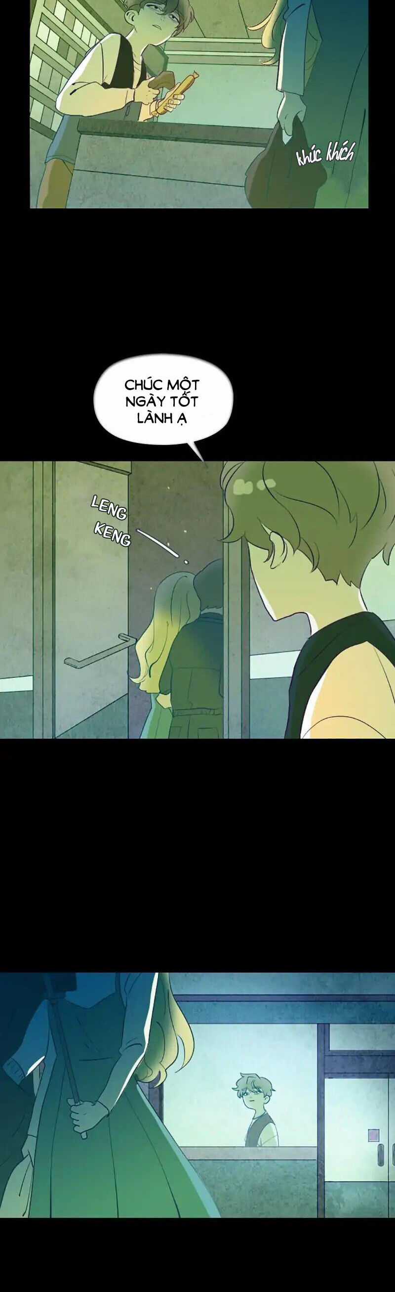 Ma Kể Chuyện 2 - Chapter 2 - Trang 16