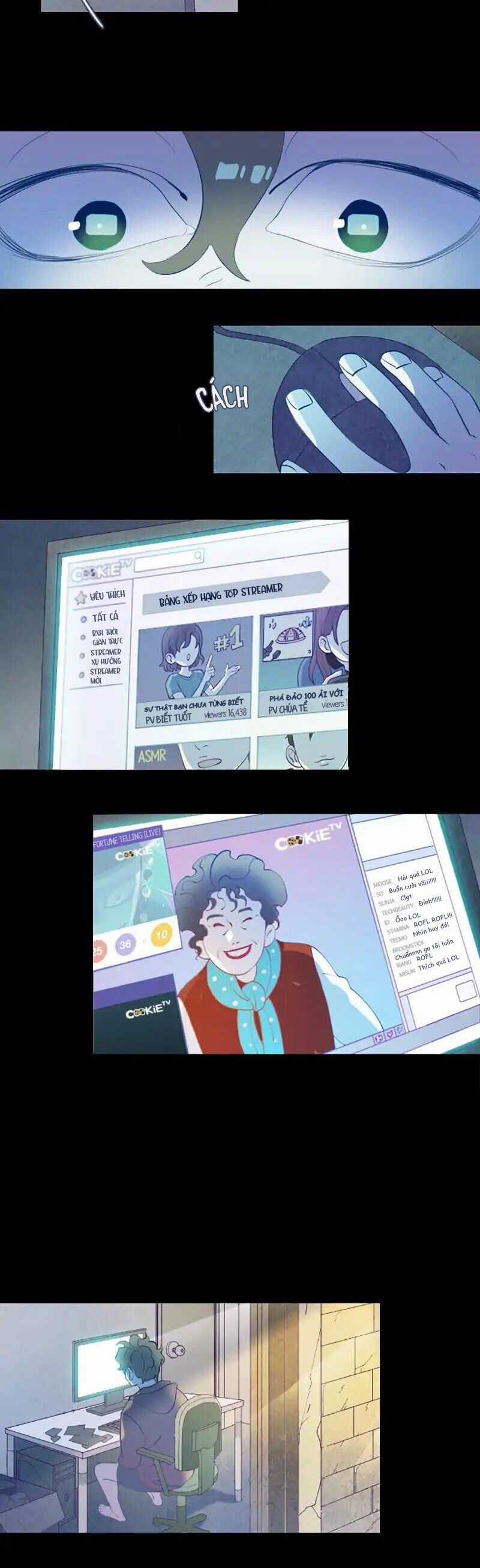 Ma Kể Chuyện 2 - Chapter 2 - Trang 18