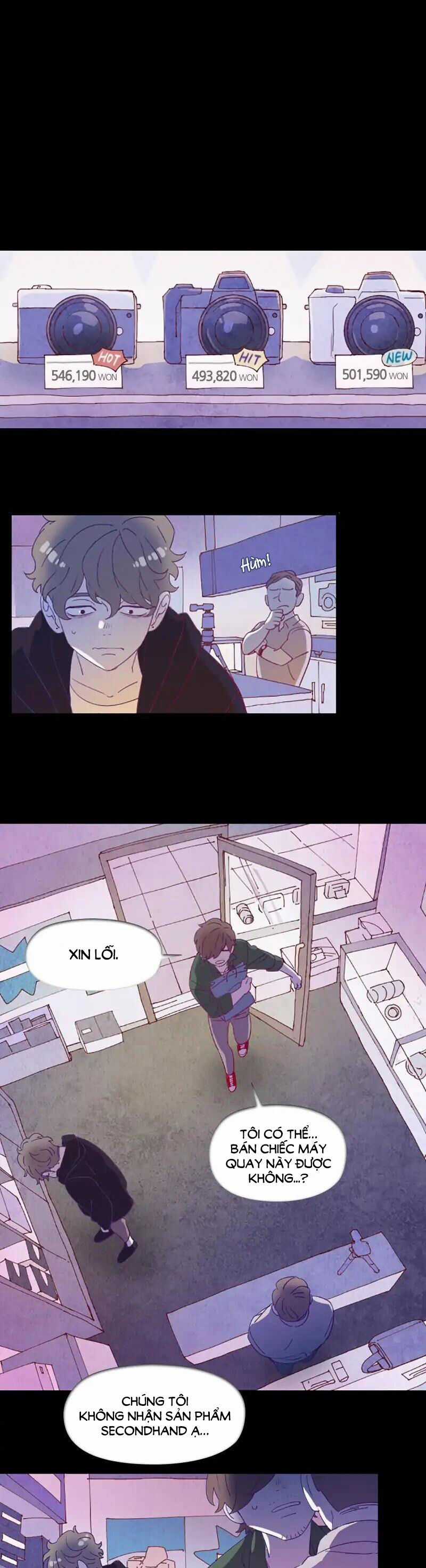 Ma Kể Chuyện 2 - Chapter 2 - Trang 21