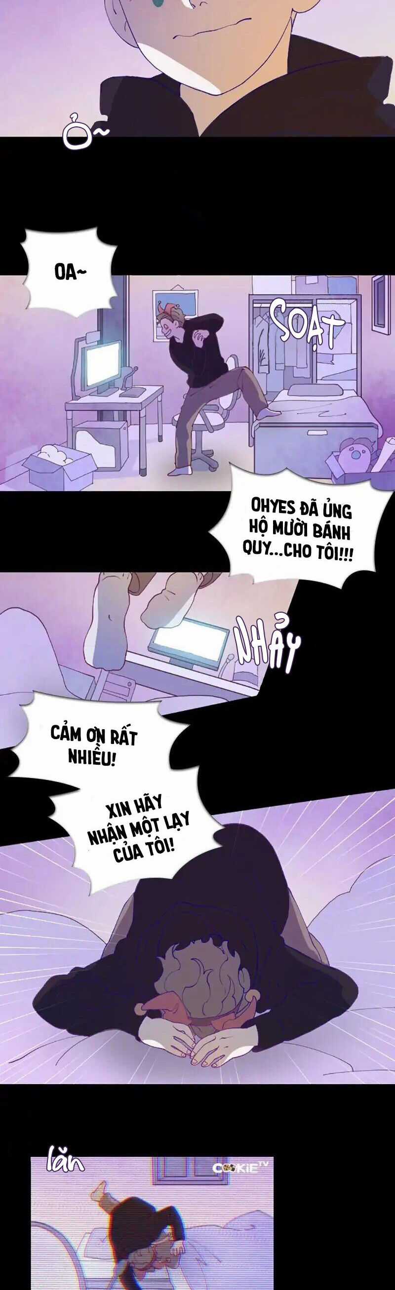 Ma Kể Chuyện 2 - Chapter 2 - Trang 29