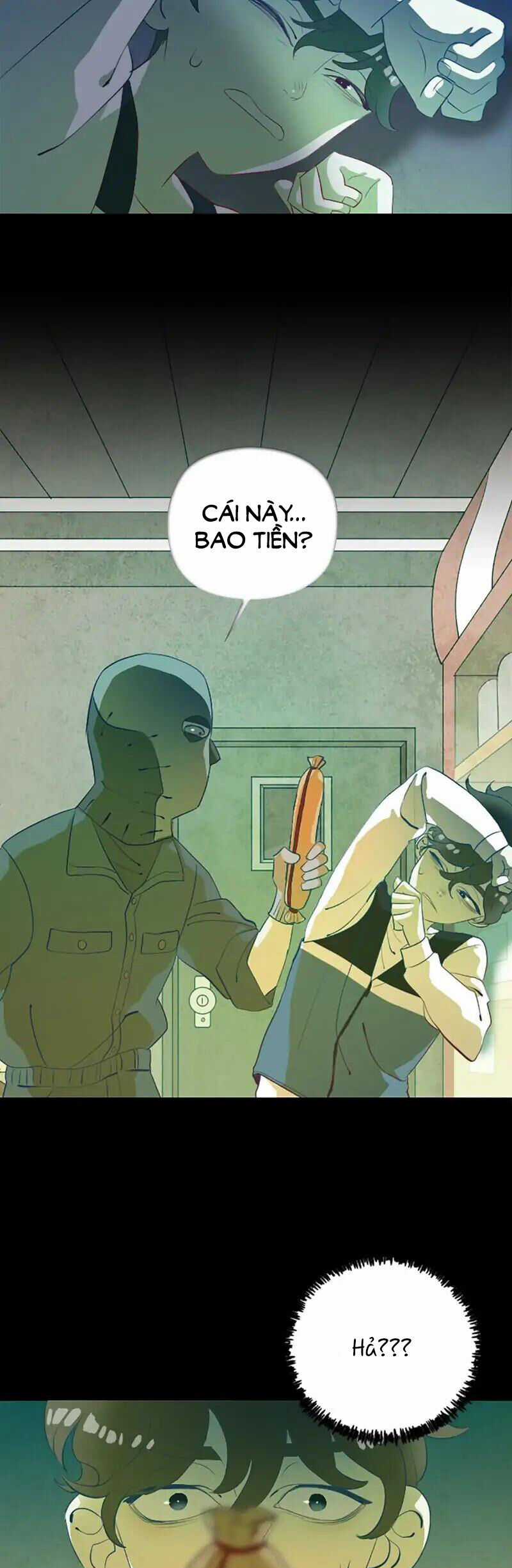 Ma Kể Chuyện 2 - Chapter 2 - Trang 5