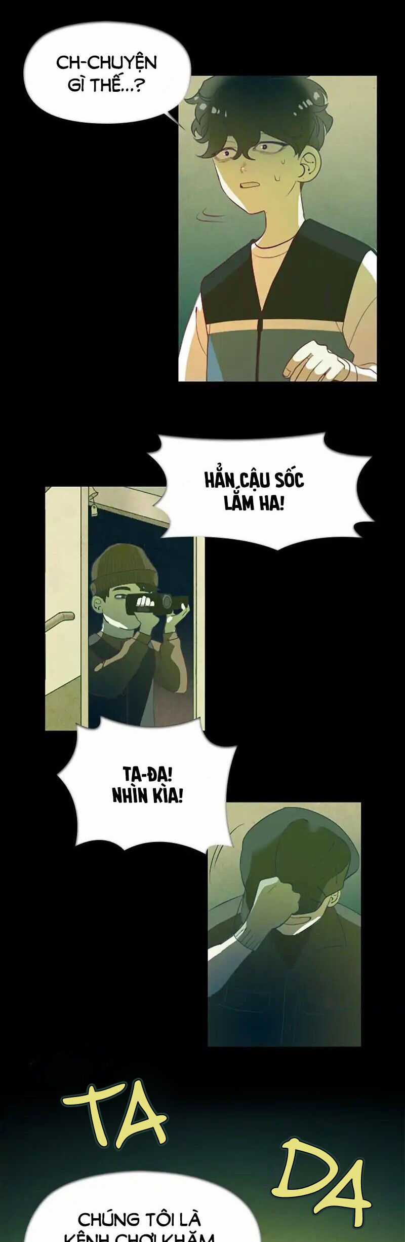 Ma Kể Chuyện 2 - Chapter 2 - Trang 7