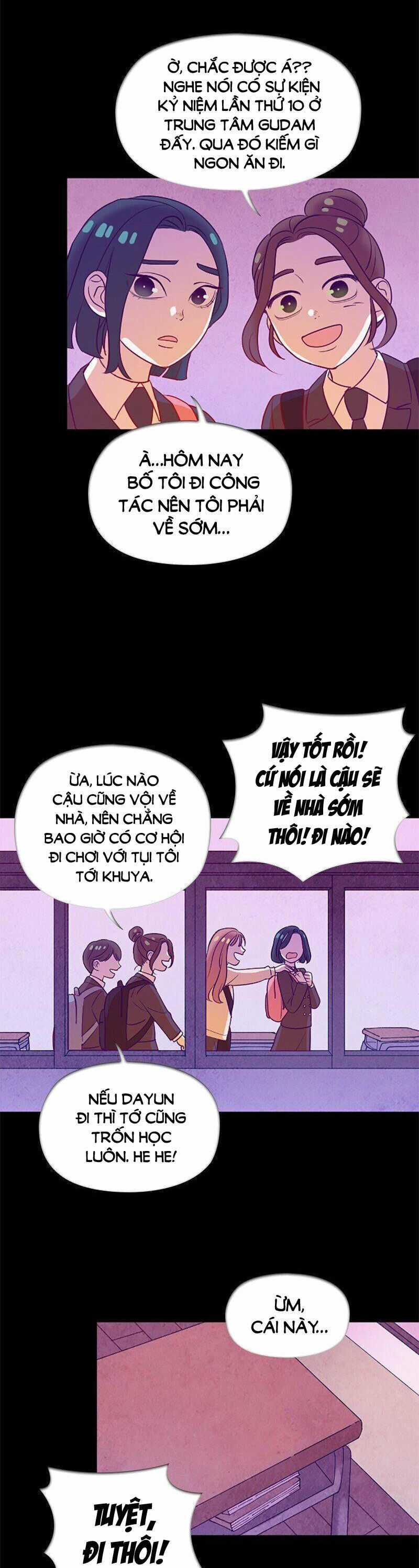 Ma Kể Chuyện 2 - Chapter 22 - Trang 19