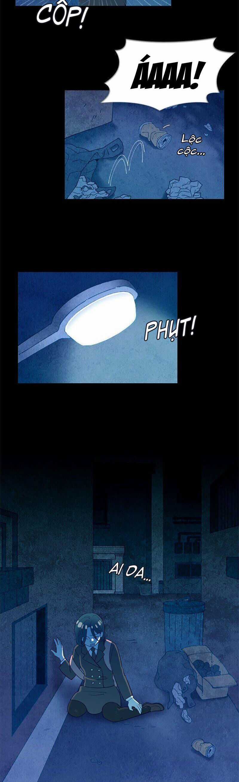 Ma Kể Chuyện 2 - Chapter 22 - Trang 8