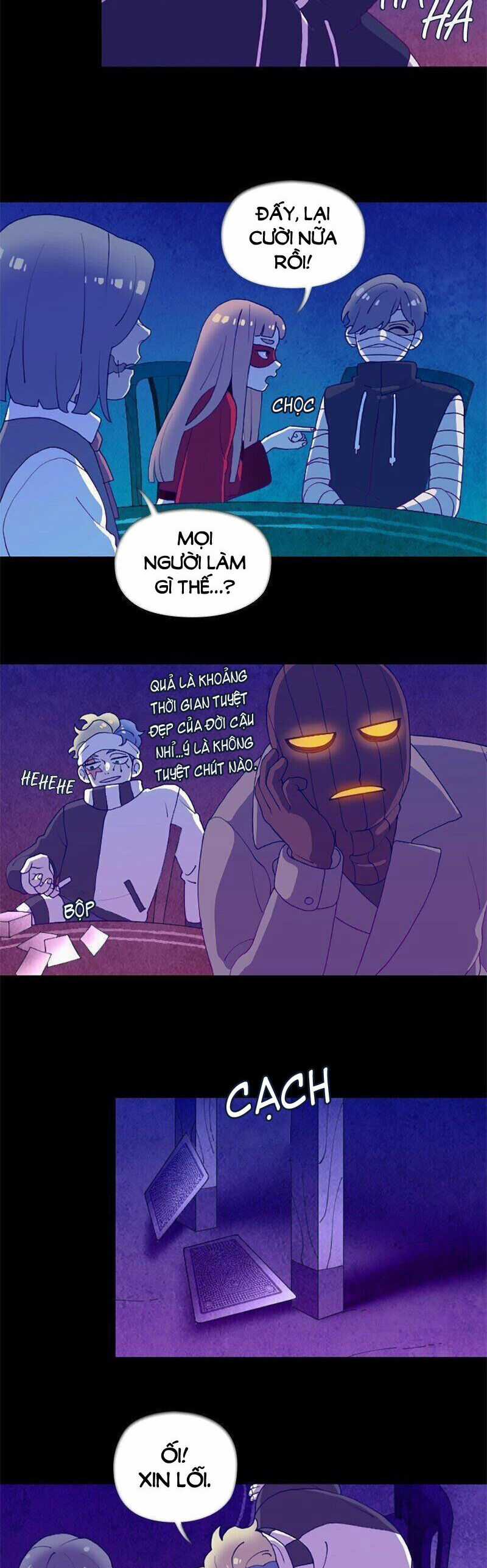 Ma Kể Chuyện 2 - Chapter 23 - Trang 3