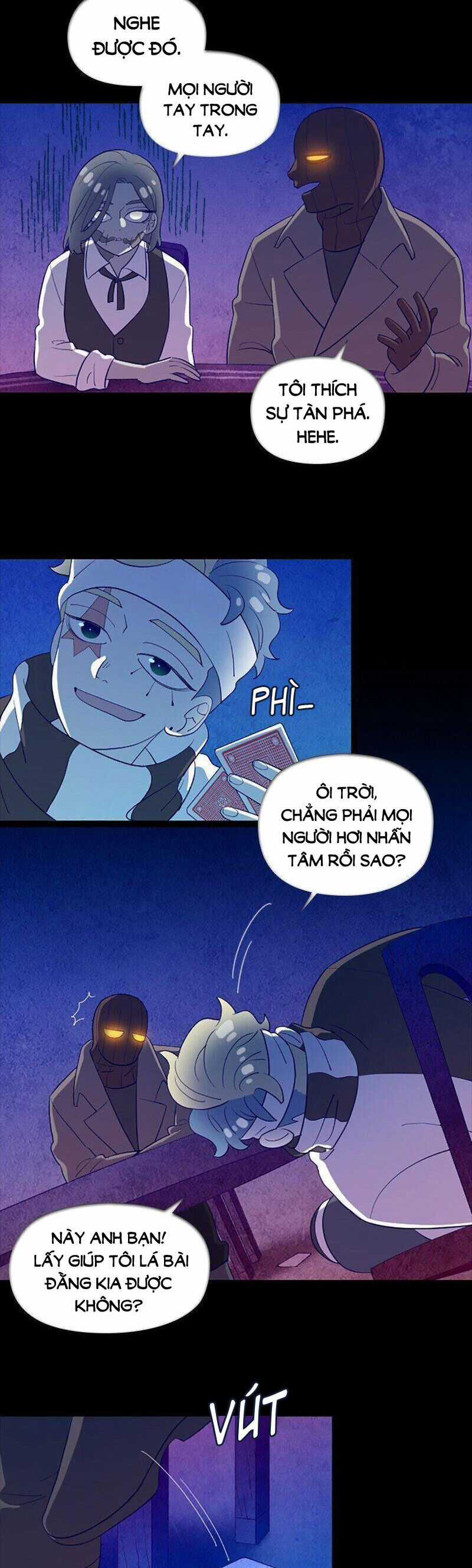 Ma Kể Chuyện 2 - Chapter 23 - Trang 9