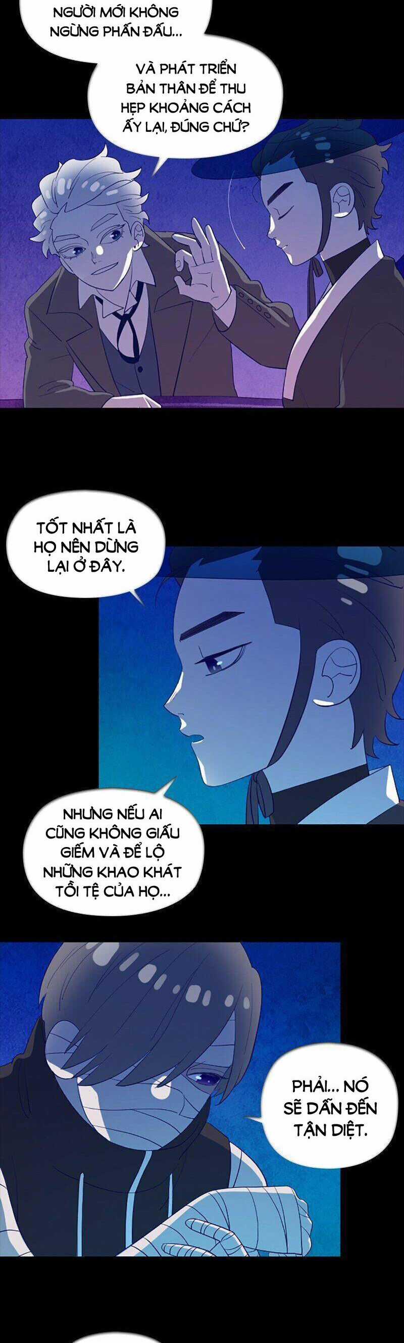 Ma Kể Chuyện 2 - Chapter 24 - Trang 8
