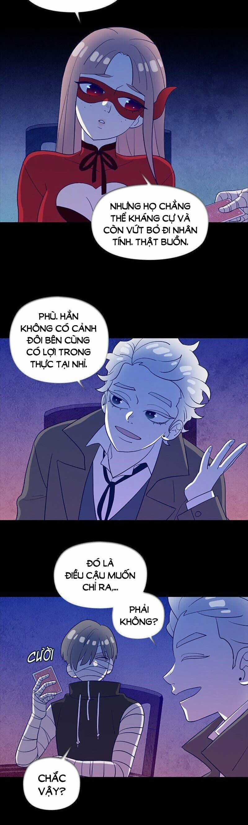 Ma Kể Chuyện 2 - Chapter 27 - Trang 11