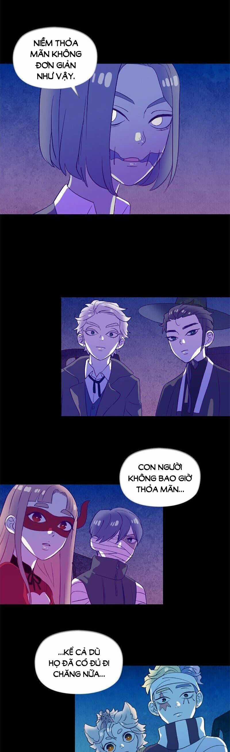 Ma Kể Chuyện 2 - Chapter 27 - Trang 18