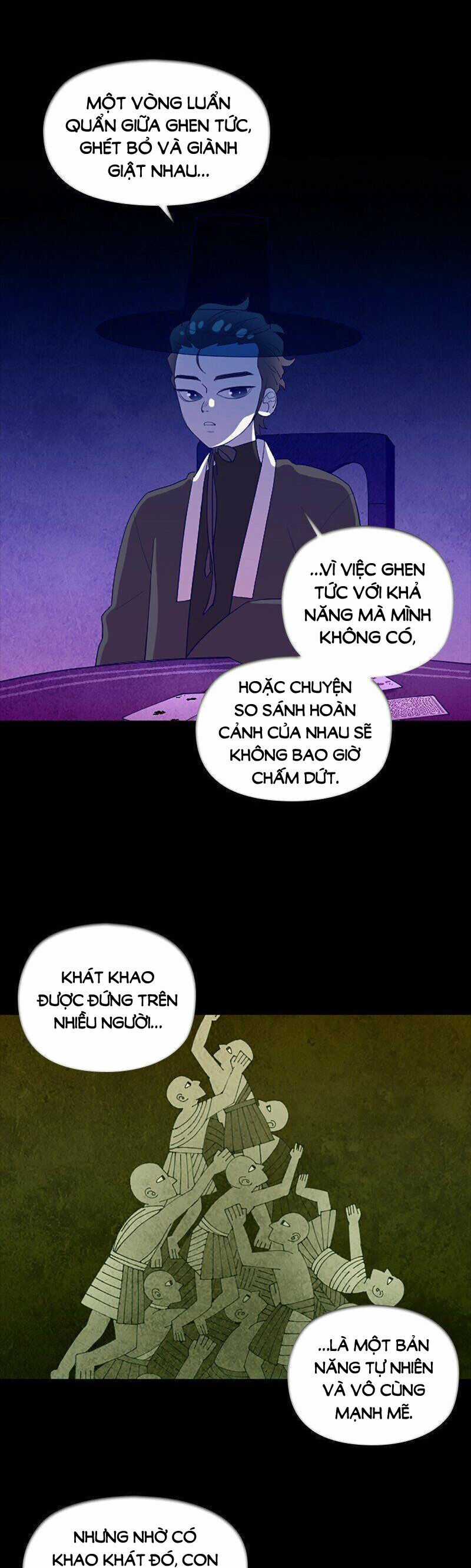 Ma Kể Chuyện 2 - Chapter 28 - Trang 7