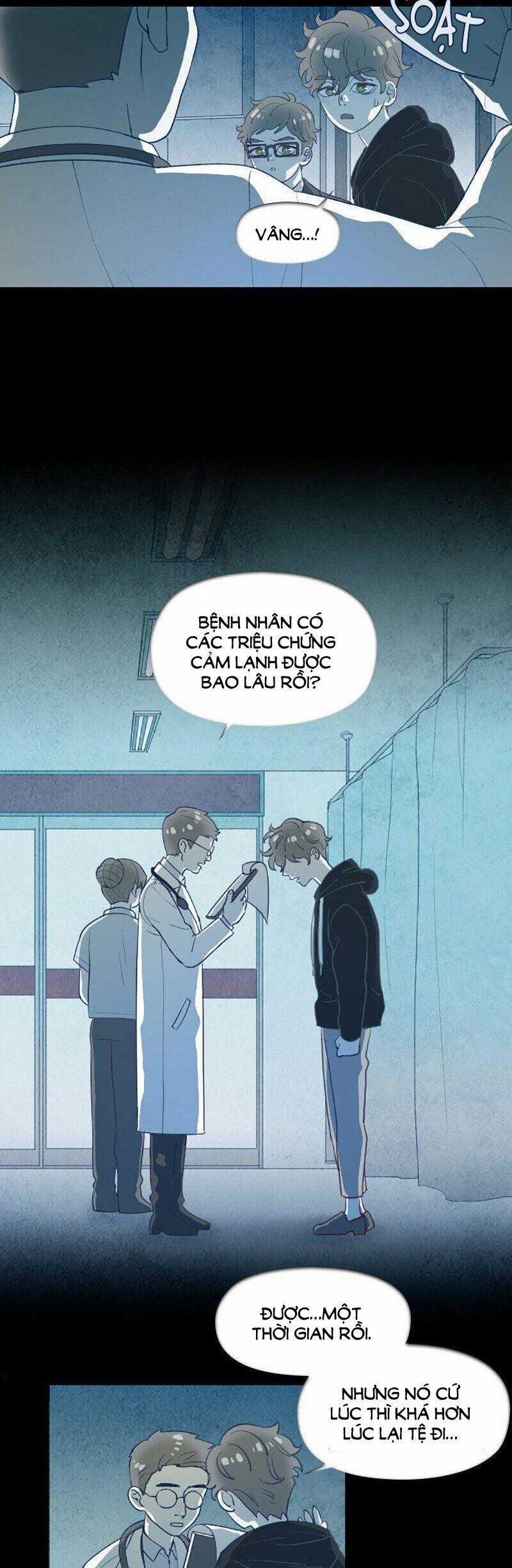 Ma Kể Chuyện 2 - Chapter 3 - Trang 2