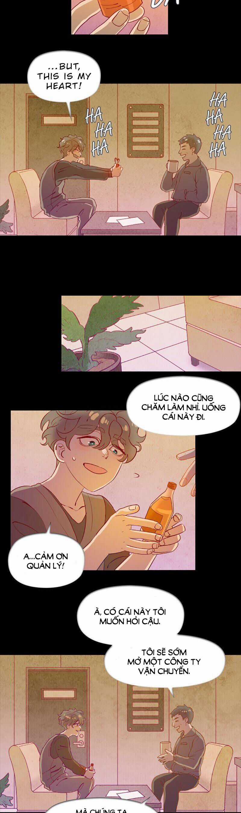 Ma Kể Chuyện 2 - Chapter 3 - Trang 11