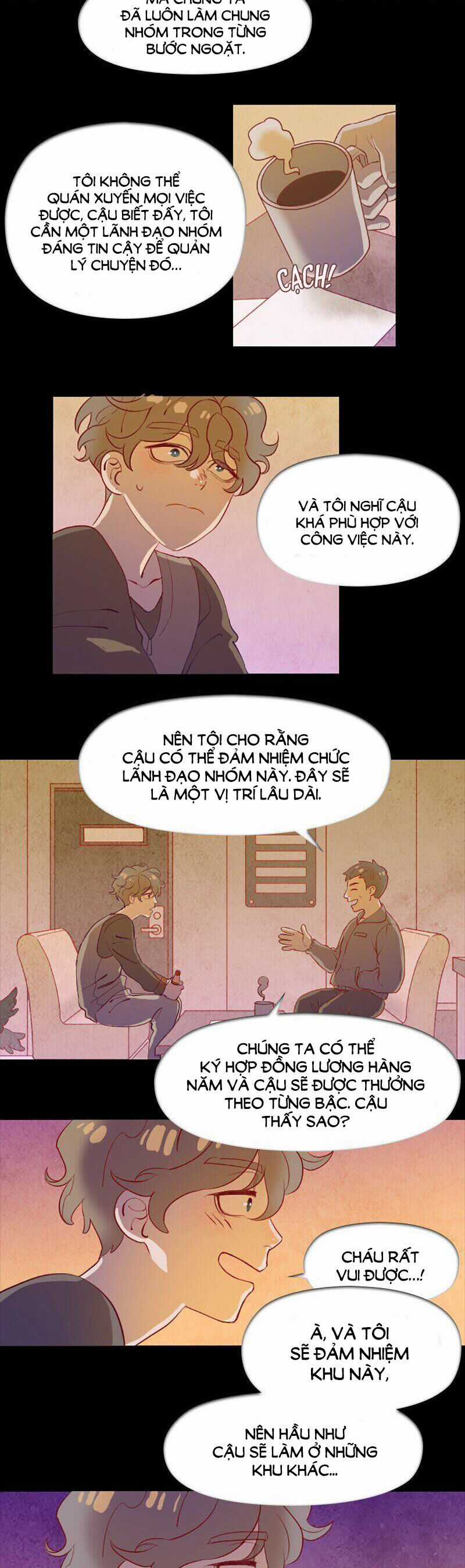 Ma Kể Chuyện 2 - Chapter 3 - Trang 12