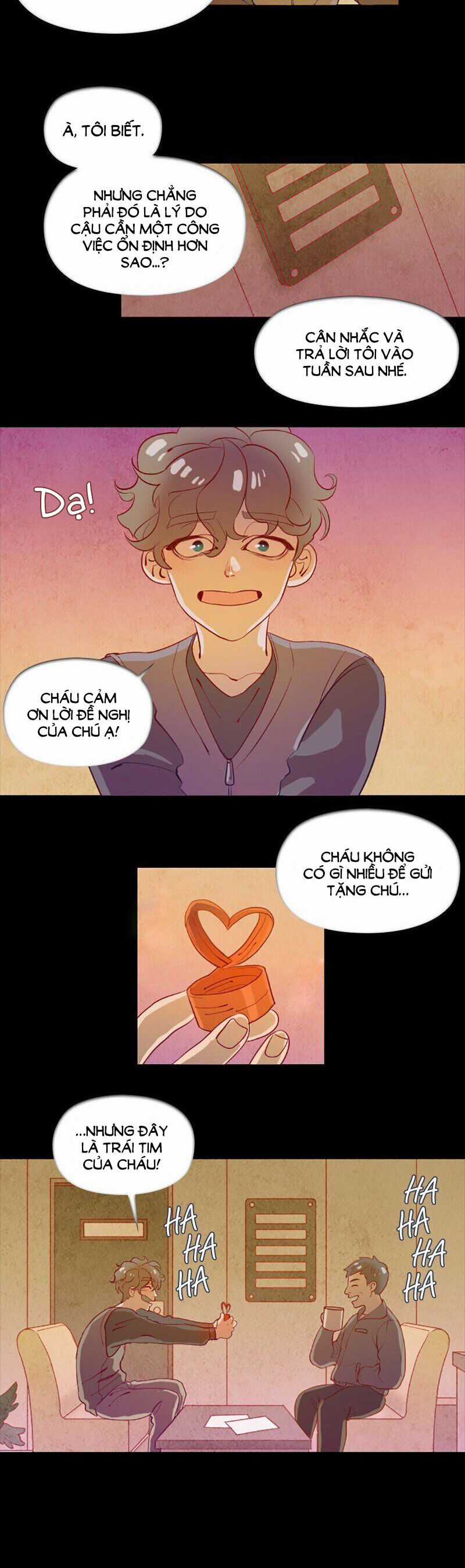 Ma Kể Chuyện 2 - Chapter 3 - Trang 14