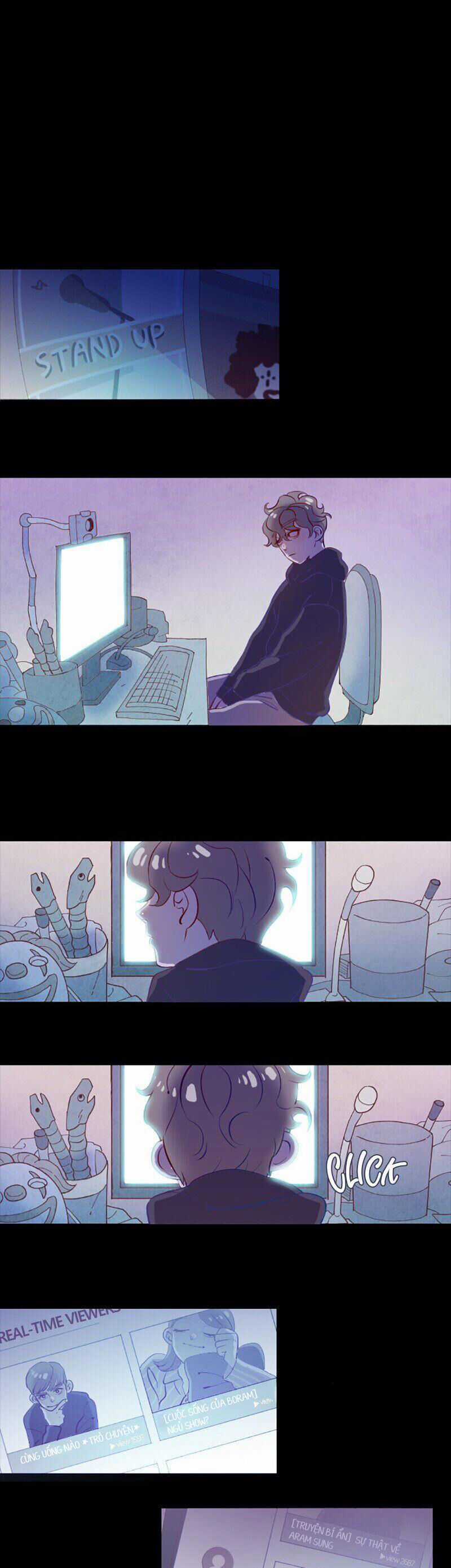 Ma Kể Chuyện 2 - Chapter 3 - Trang 15