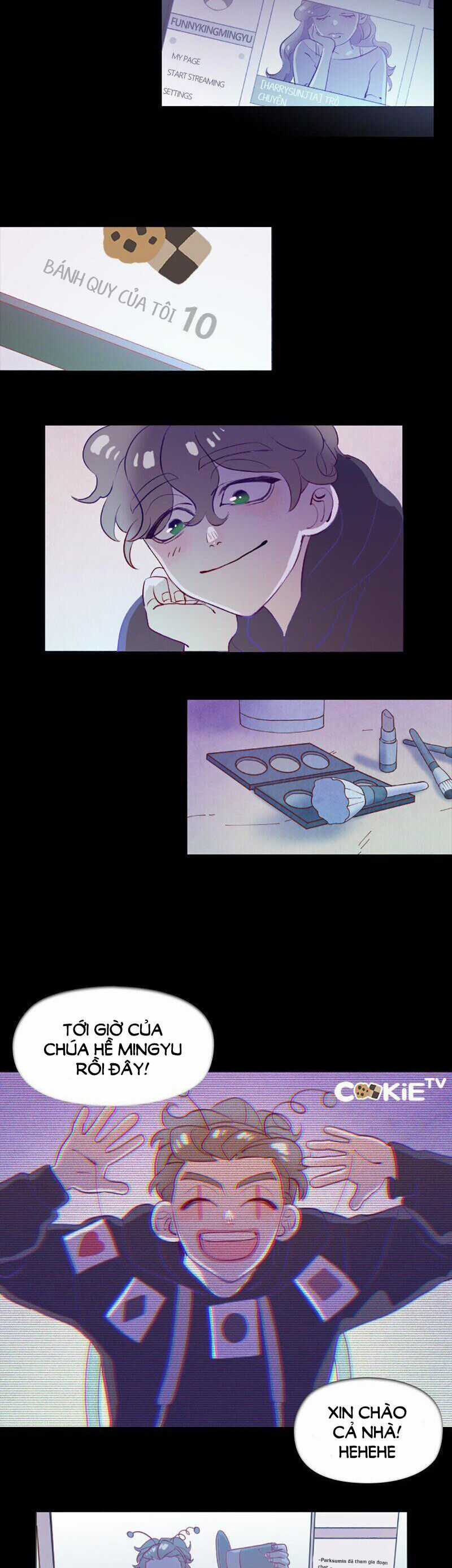 Ma Kể Chuyện 2 - Chapter 3 - Trang 16