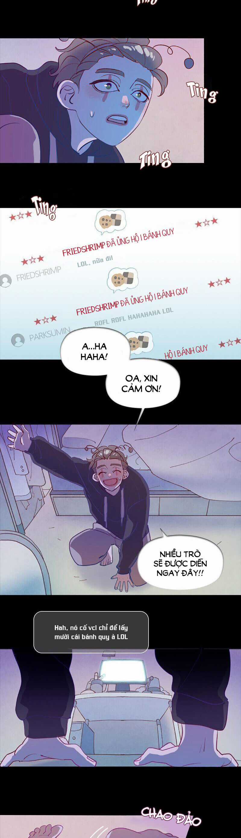 Ma Kể Chuyện 2 - Chapter 3 - Trang 18