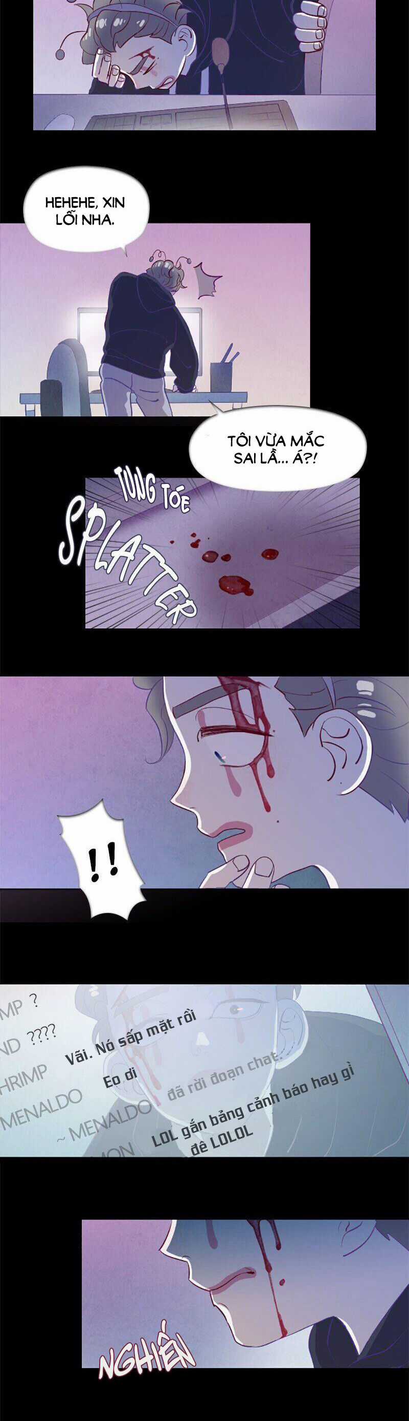 Ma Kể Chuyện 2 - Chapter 3 - Trang 20