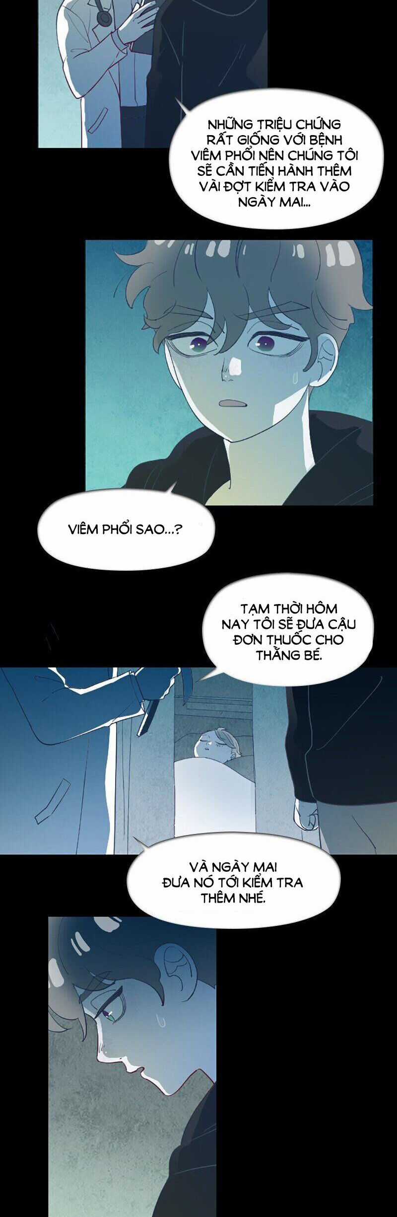 Ma Kể Chuyện 2 - Chapter 3 - Trang 3