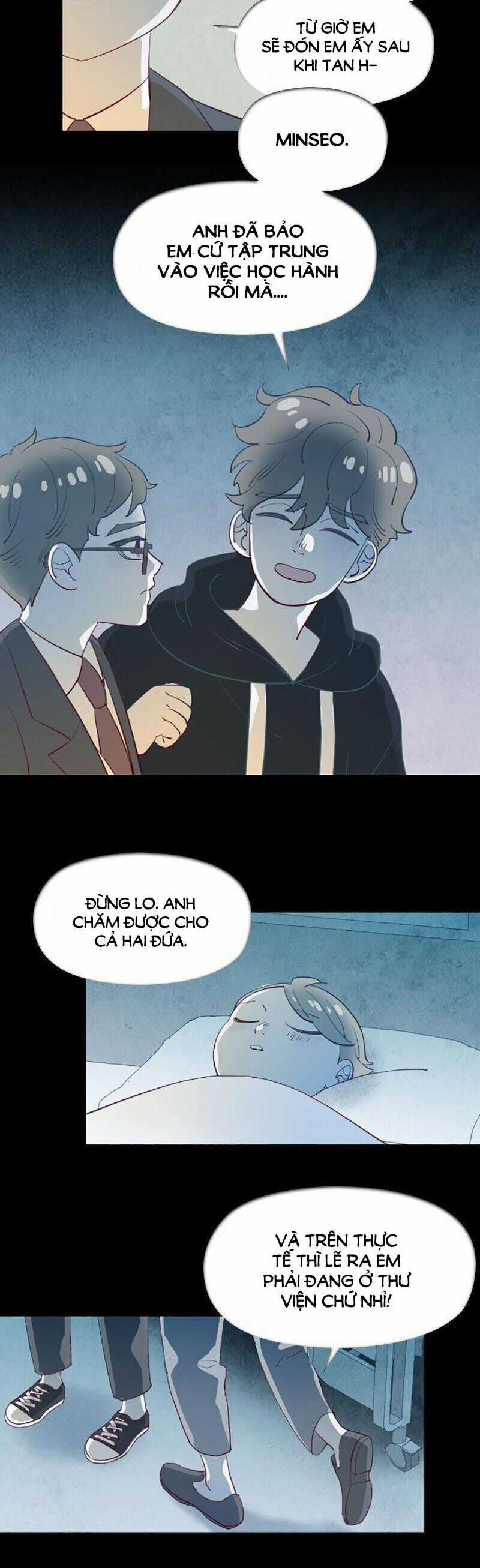 Ma Kể Chuyện 2 - Chapter 3 - Trang 6