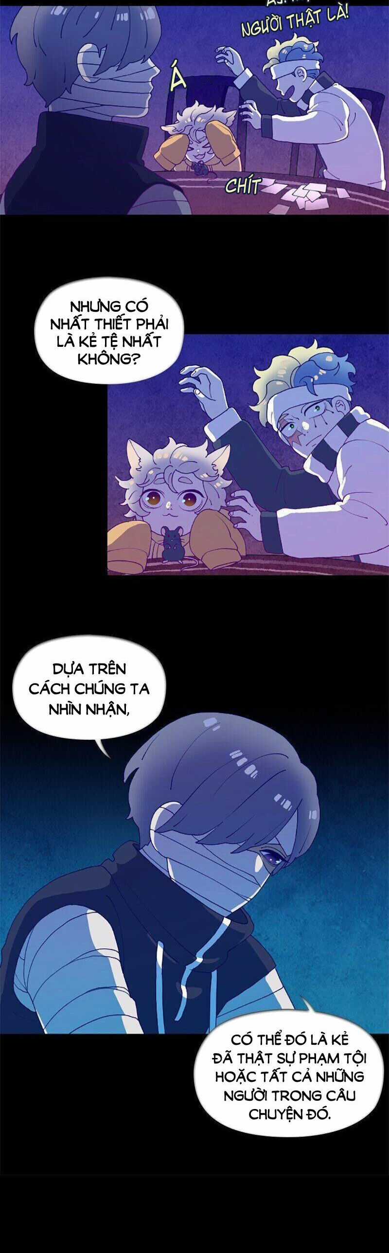 Ma Kể Chuyện 2 - Chapter 33 - Trang 6