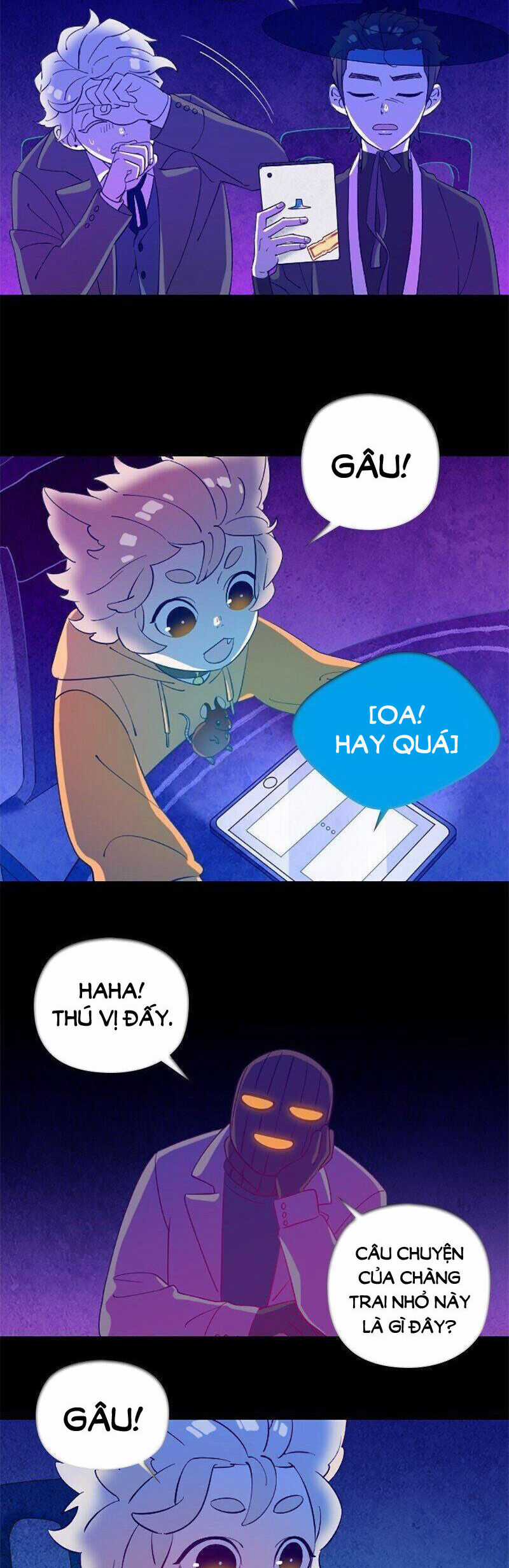 Ma Kể Chuyện 2 - Chapter 35 - Trang 14