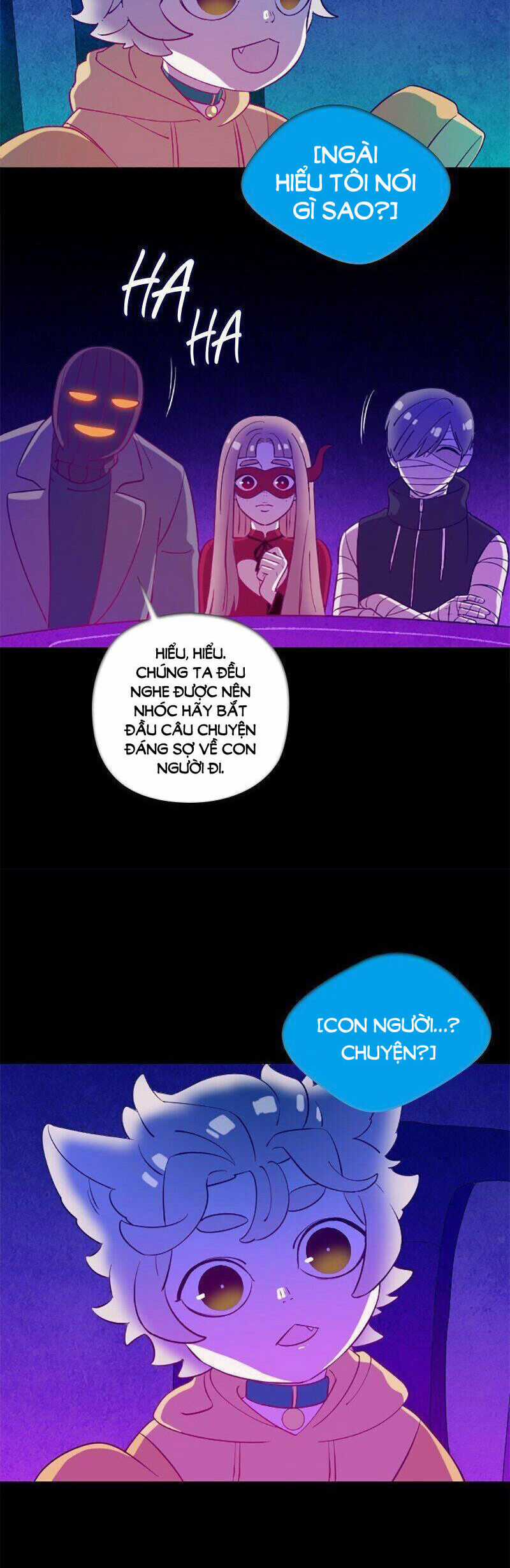 Ma Kể Chuyện 2 - Chapter 35 - Trang 15