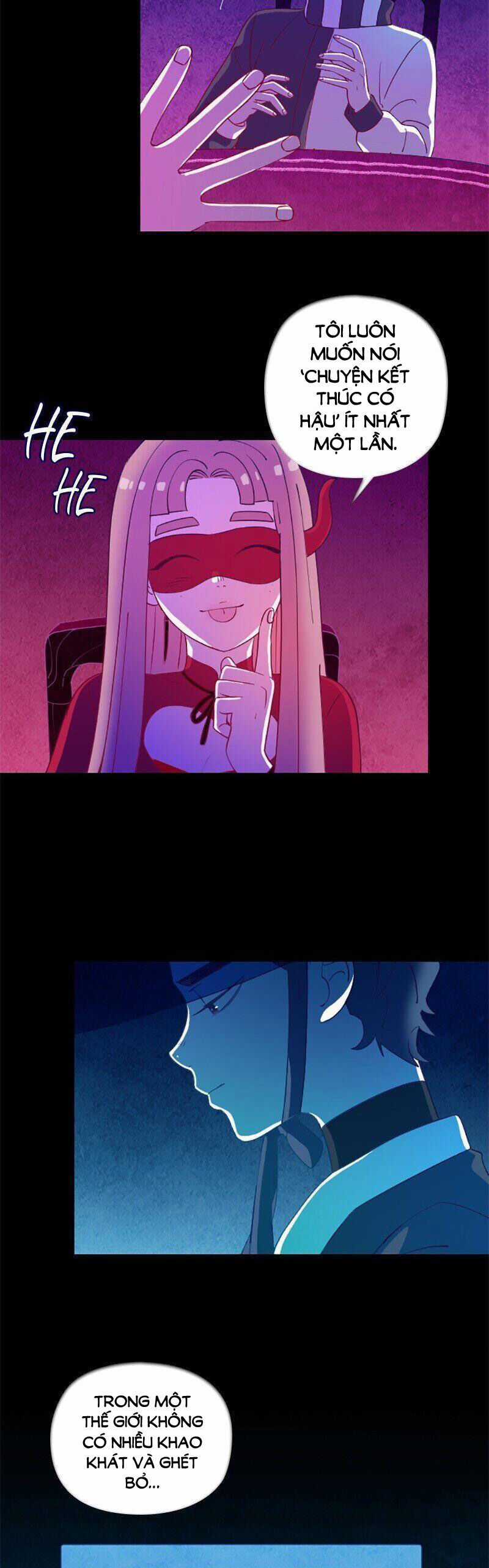 Ma Kể Chuyện 2 - Chapter 35 - Trang 4