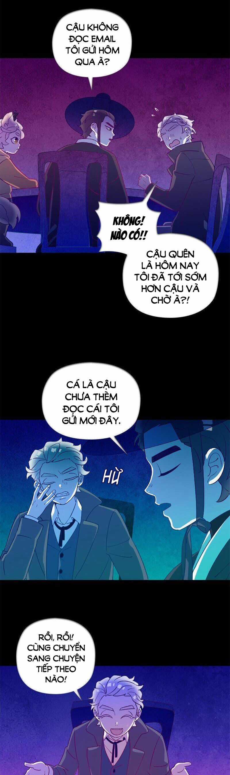 Ma Kể Chuyện 2 - Chapter 35 - Trang 10