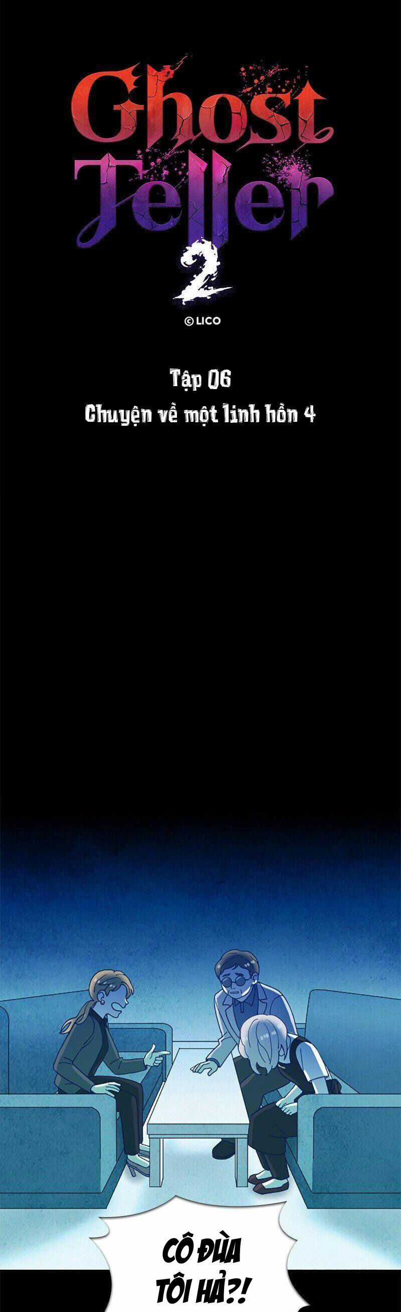 Ma Kể Chuyện 2 - Chapter 39 - Trang 10