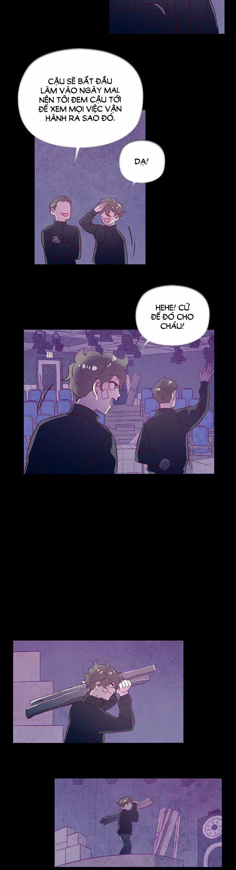 Ma Kể Chuyện 2 - Chapter 4 - Trang 13