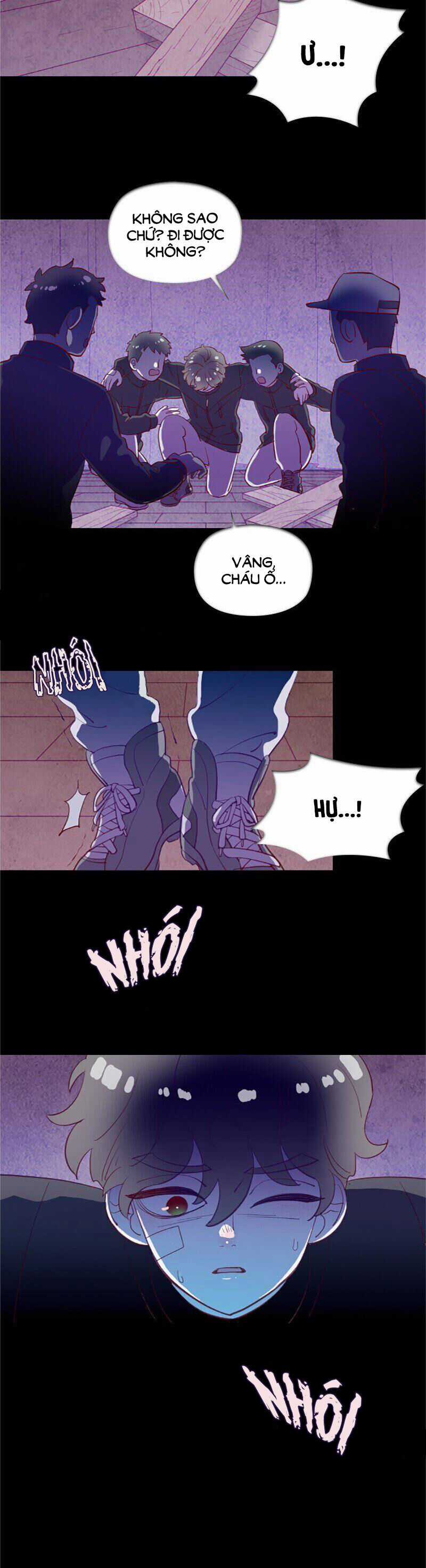 Ma Kể Chuyện 2 - Chapter 4 - Trang 19