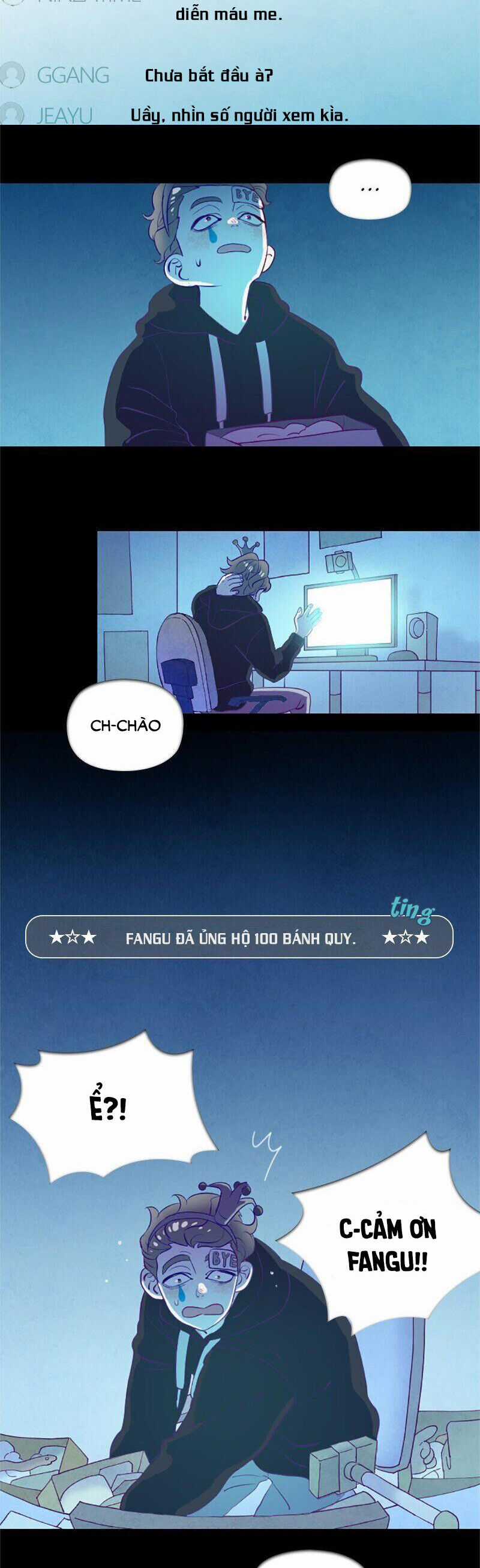 Ma Kể Chuyện 2 - Chapter 4 - Trang 3